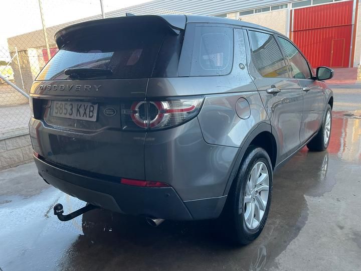 Photo 3 VIN: SALCA2BN4KH796537 - LAND ROVER DISCOVERY SPORT 