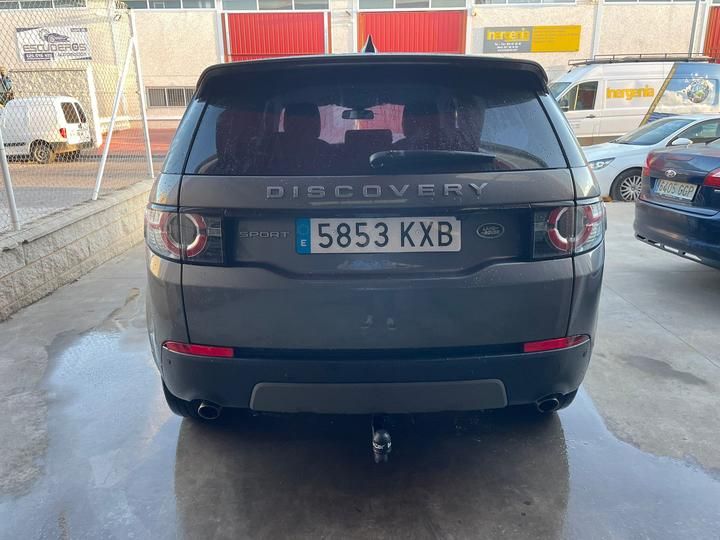 Photo 4 VIN: SALCA2BN4KH796537 - LAND ROVER DISCOVERY SPORT 