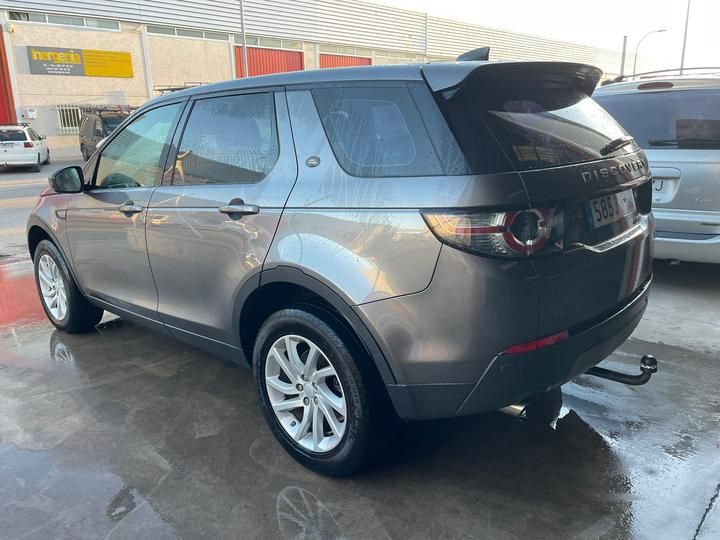 Photo 5 VIN: SALCA2BN4KH796537 - LAND ROVER DISCOVERY SPORT 