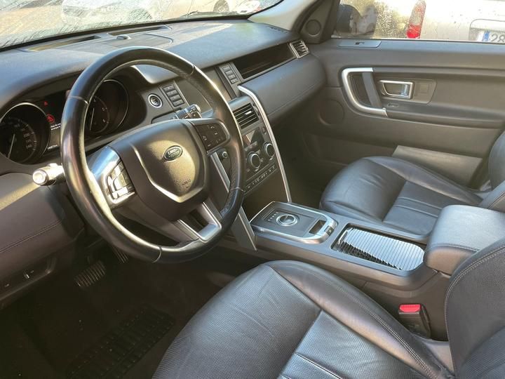 Photo 6 VIN: SALCA2BN4KH796537 - LAND ROVER DISCOVERY SPORT 