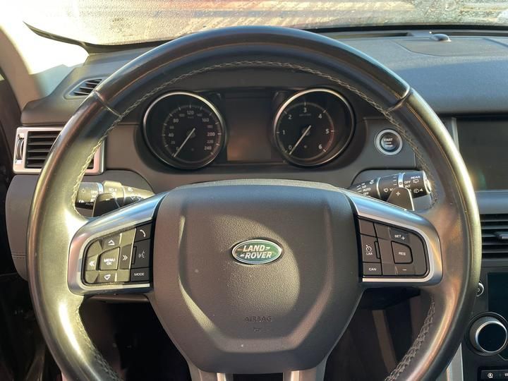 Photo 9 VIN: SALCA2BN4KH796537 - LAND ROVER DISCOVERY SPORT 