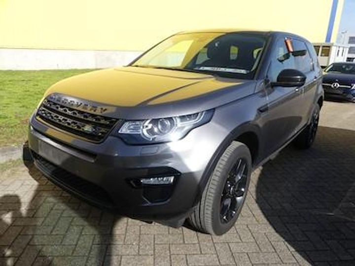 Photo 1 VIN: SALCA2BN5GH567601 - LAND ROVER DISCOVERY SPORT DIESEL 