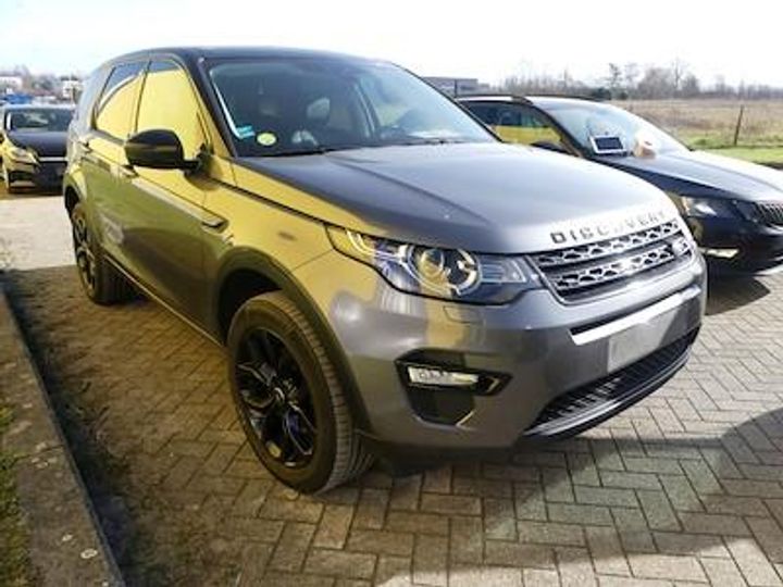 Photo 2 VIN: SALCA2BN5GH567601 - LAND ROVER DISCOVERY SPORT DIESEL 