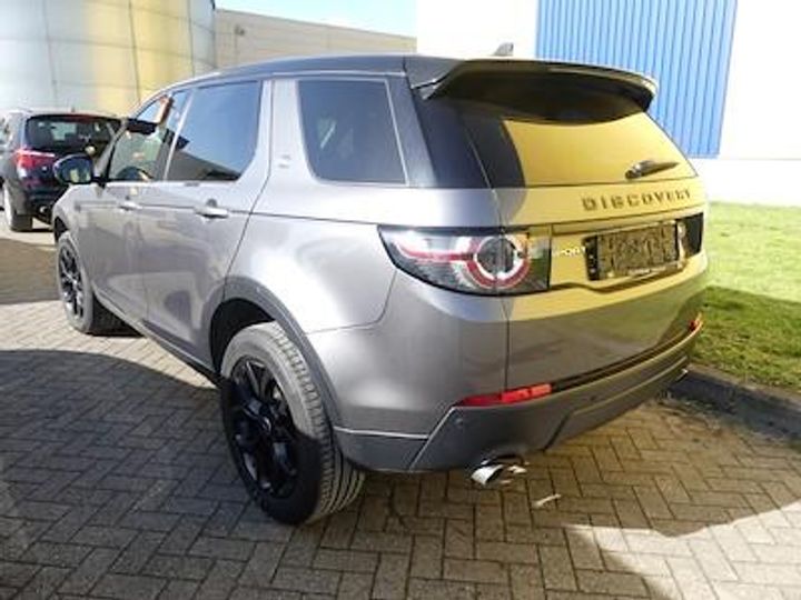 Photo 3 VIN: SALCA2BN5GH567601 - LAND ROVER DISCOVERY SPORT DIESEL 