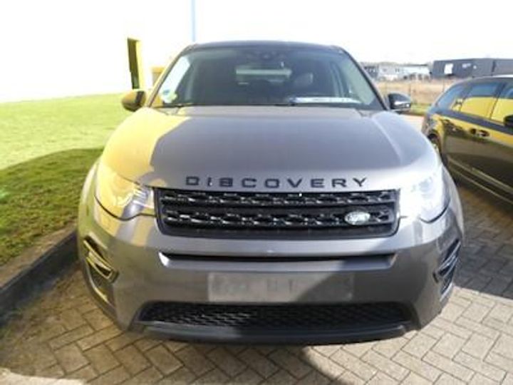 Photo 5 VIN: SALCA2BN5GH567601 - LAND ROVER DISCOVERY SPORT DIESEL 