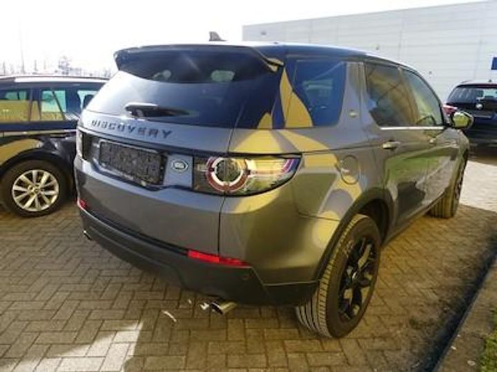 Photo 4 VIN: SALCA2BN5GH567601 - LAND ROVER DISCOVERY SPORT DIESEL 