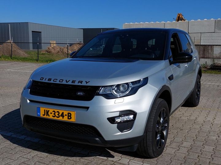 Photo 0 VIN: SALCA2BN5GH577464 - LAND ROVER ROVER DISCOVERY SPORT 