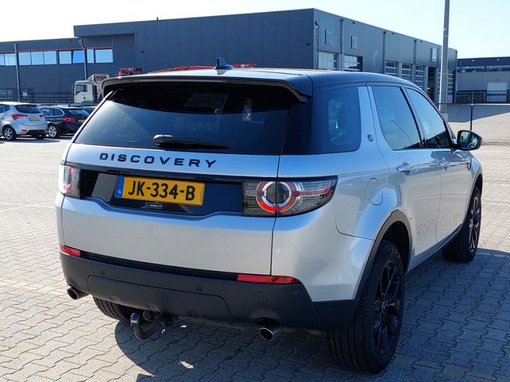 Photo 3 VIN: SALCA2BN5GH577464 - LAND ROVER ROVER DISCOVERY SPORT 