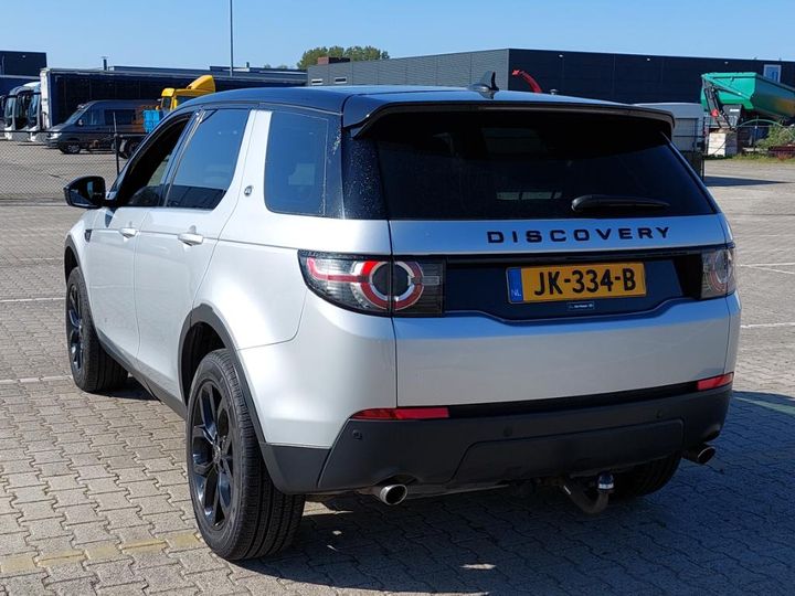 Photo 4 VIN: SALCA2BN5GH577464 - LAND ROVER ROVER DISCOVERY SPORT 