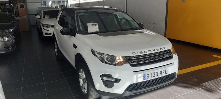 Photo 4 VIN: SALCA2BN5GH628493 - LAND ROVER DYSCOVERY SPORT 