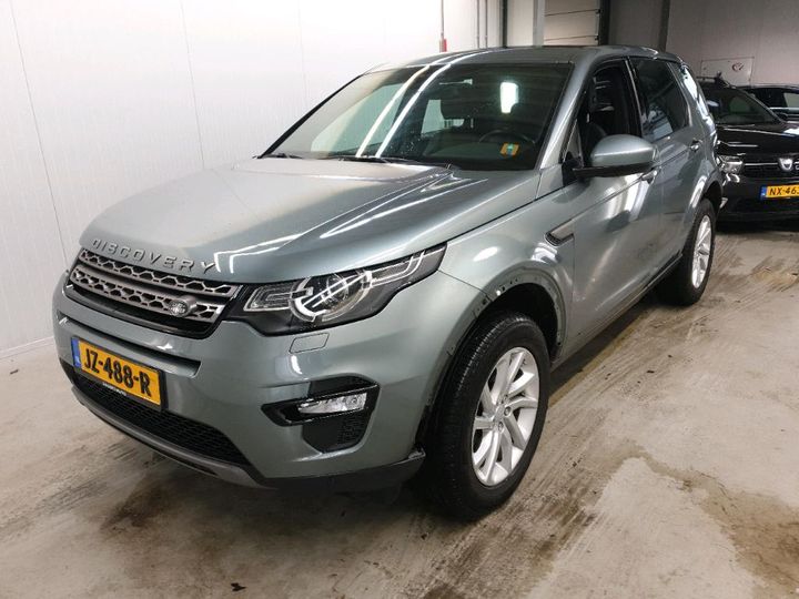 Photo 1 VIN: SALCA2BN5GH628669 - LAND ROVER DISCOVERY SPORT 