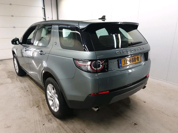 Photo 3 VIN: SALCA2BN5GH628669 - LAND ROVER DISCOVERY SPORT 