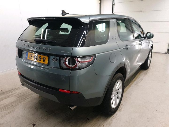 Photo 4 VIN: SALCA2BN5GH628669 - LAND ROVER DISCOVERY SPORT 