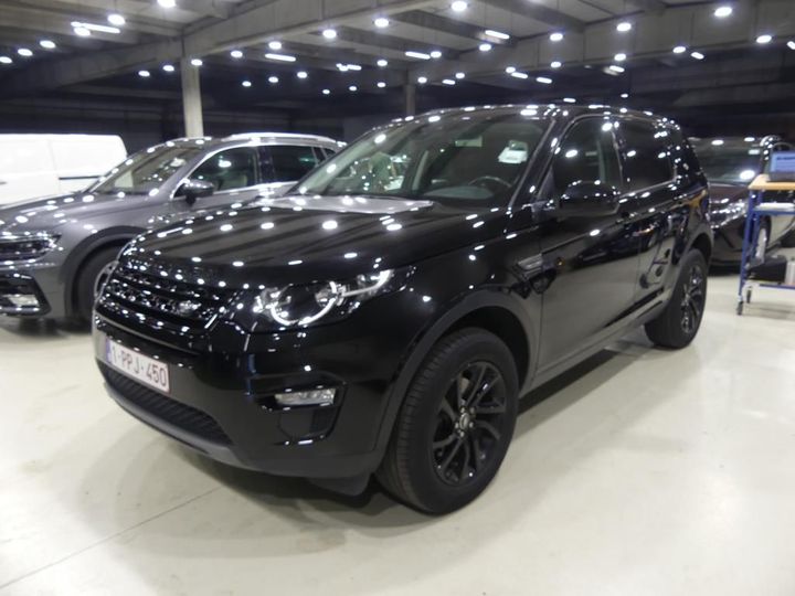 Photo 0 VIN: SALCA2BN5HH637096 - LAND ROVER DISCOVERY SPORT 