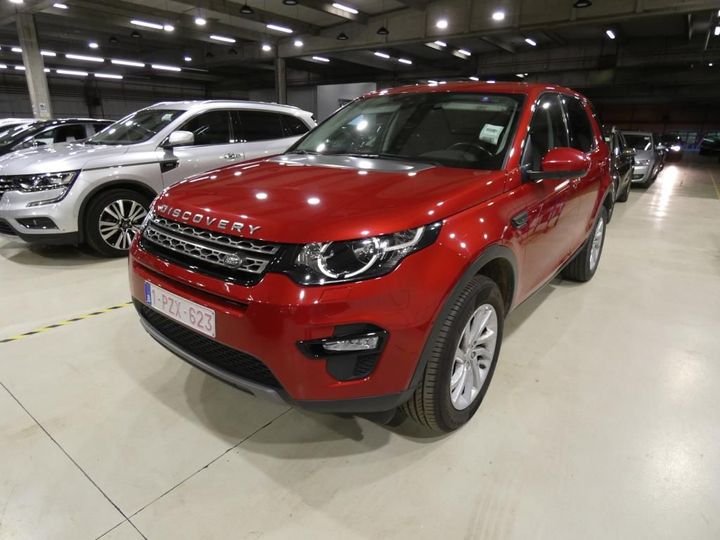 Photo 0 VIN: SALCA2BN5HH651144 - LAND ROVER DISCOVERY SPORT 