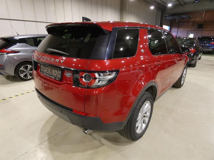 Photo 2 VIN: SALCA2BN5HH651144 - LAND ROVER DISCOVERY SPORT 