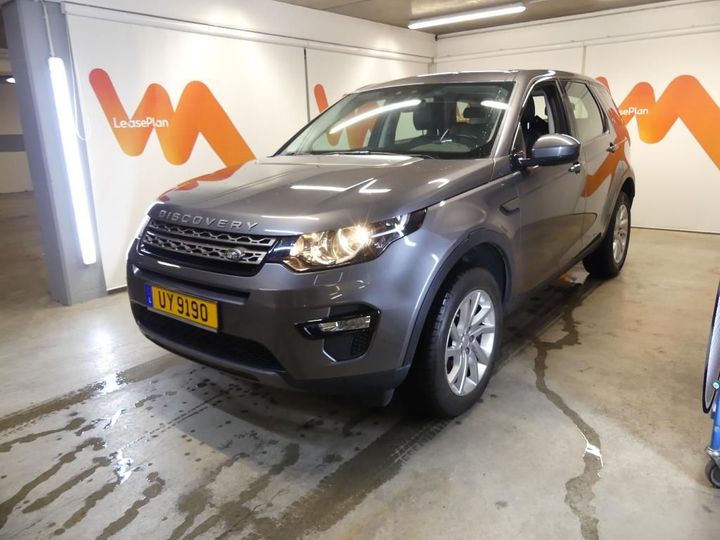 Photo 1 VIN: SALCA2BN5HH666811 - LAND ROVER DISCOVERY SPORT 