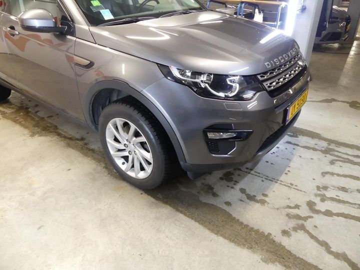 Photo 17 VIN: SALCA2BN5HH666811 - LAND ROVER DISCOVERY SPORT 