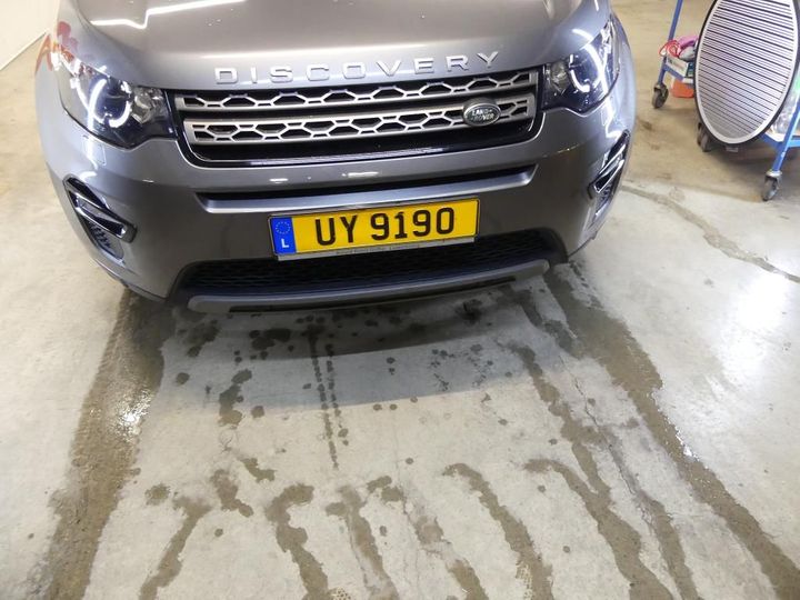 Photo 19 VIN: SALCA2BN5HH666811 - LAND ROVER DISCOVERY SPORT 