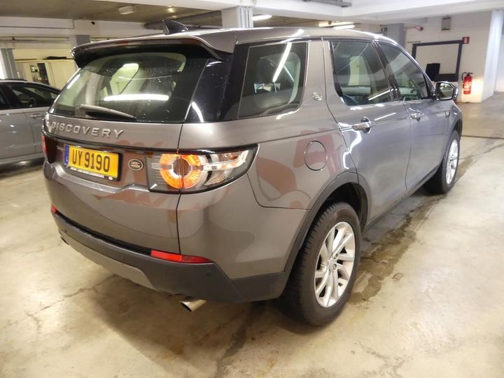 Photo 2 VIN: SALCA2BN5HH666811 - LAND ROVER DISCOVERY SPORT 