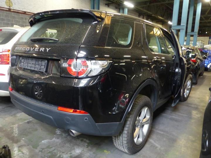 Photo 9 VIN: SALCA2BN5HH717661 - LAND ROVER DISCOVERY SPORT 