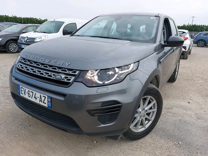 Photo 0 VIN: SALCA2BN5JH751718 - LAND ROVER DISCOVERY SPORT 