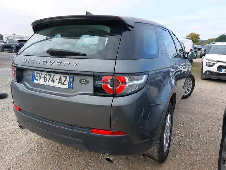 Photo 2 VIN: SALCA2BN5JH751718 - LAND ROVER DISCOVERY SPORT 