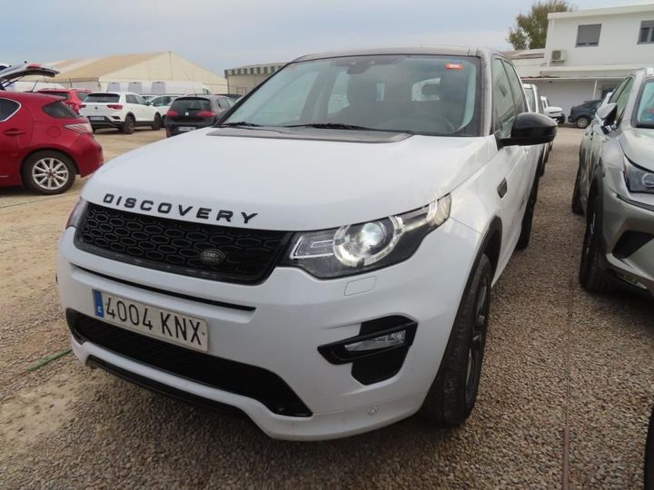 Photo 0 VIN: SALCA2BN5JH772603 - LAND ROVER DISCOVERY SPORT 