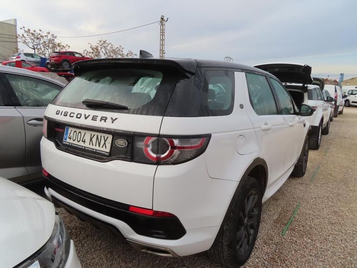 Photo 2 VIN: SALCA2BN5JH772603 - LAND ROVER DISCOVERY SPORT 