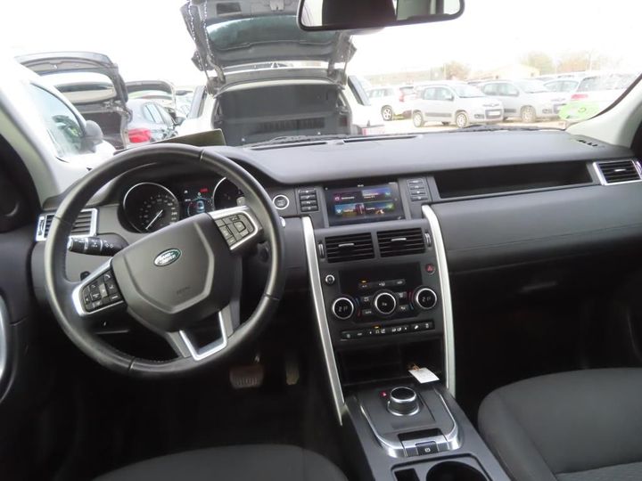 Photo 3 VIN: SALCA2BN5JH772603 - LAND ROVER DISCOVERY SPORT 