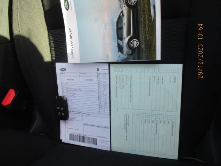 Photo 5 VIN: SALCA2BN5JH772603 - LAND ROVER DISCOVERY SPORT 