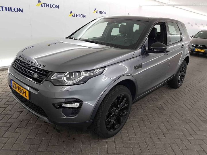 Photo 1 VIN: SALCA2BN5JH773587 - LAND ROVER DISCOVERY SPORT 