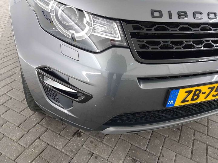 Photo 25 VIN: SALCA2BN5JH773587 - LAND ROVER DISCOVERY SPORT 