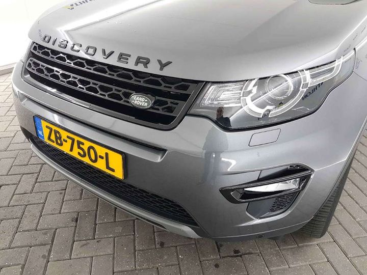 Photo 26 VIN: SALCA2BN5JH773587 - LAND ROVER DISCOVERY SPORT 