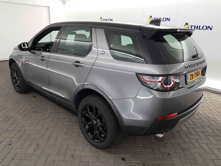 Photo 3 VIN: SALCA2BN5JH773587 - LAND ROVER DISCOVERY SPORT 