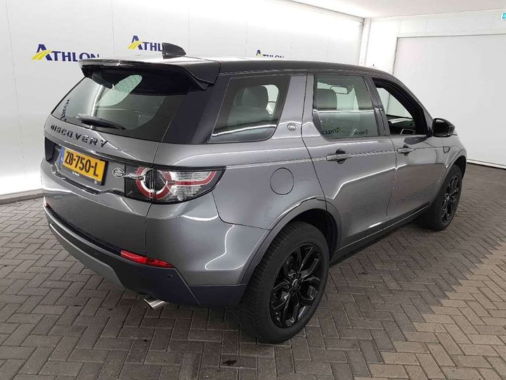 Photo 4 VIN: SALCA2BN5JH773587 - LAND ROVER DISCOVERY SPORT 