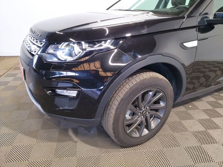 Photo 3 VIN: SALCA2BN5KH796076 - LAND ROVER DISCOVERY SPORT 