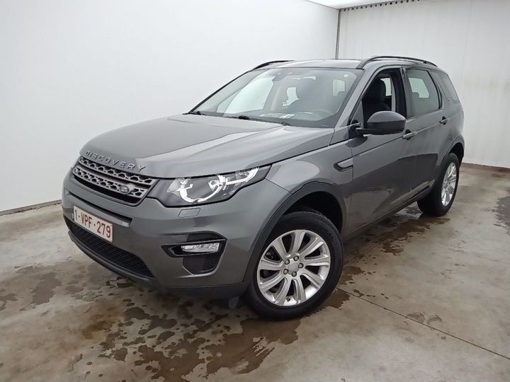 Photo 1 VIN: SALCA2BN5KH796336 - LAND ROVER DISCOVERY SPORT &#3914 