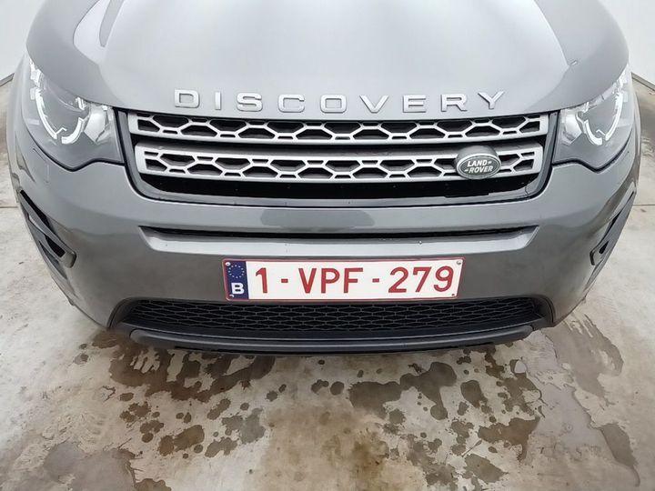 Photo 5 VIN: SALCA2BN5KH796336 - LAND ROVER DISCOVERY SPORT &#3914 