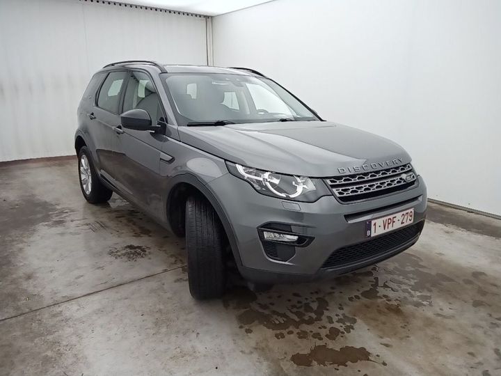 Photo 8 VIN: SALCA2BN5KH796336 - LAND ROVER DISCOVERY SPORT &#3914 