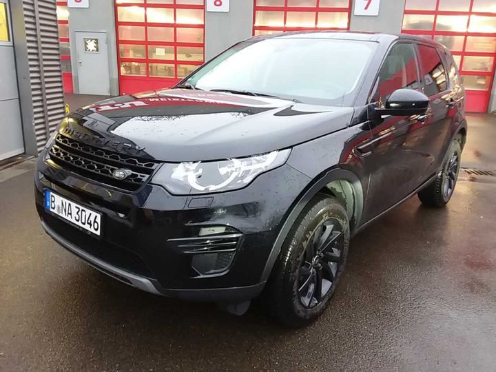 Photo 0 VIN: SALCA2BN5KH797521 - LAND ROVER DISCOVERY SPORT 