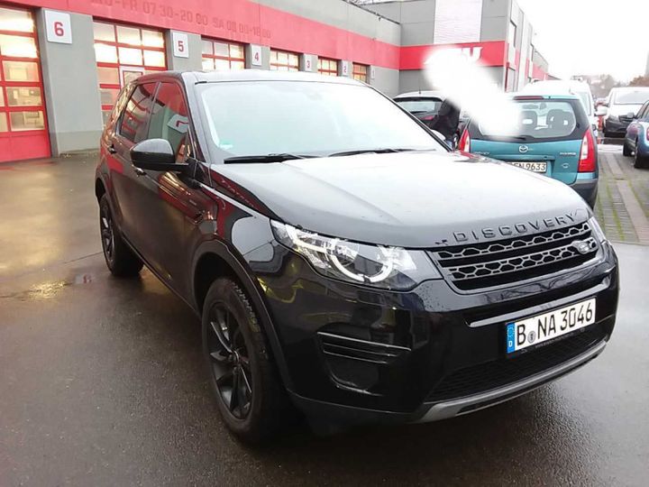 Photo 2 VIN: SALCA2BN5KH797521 - LAND ROVER DISCOVERY SPORT 