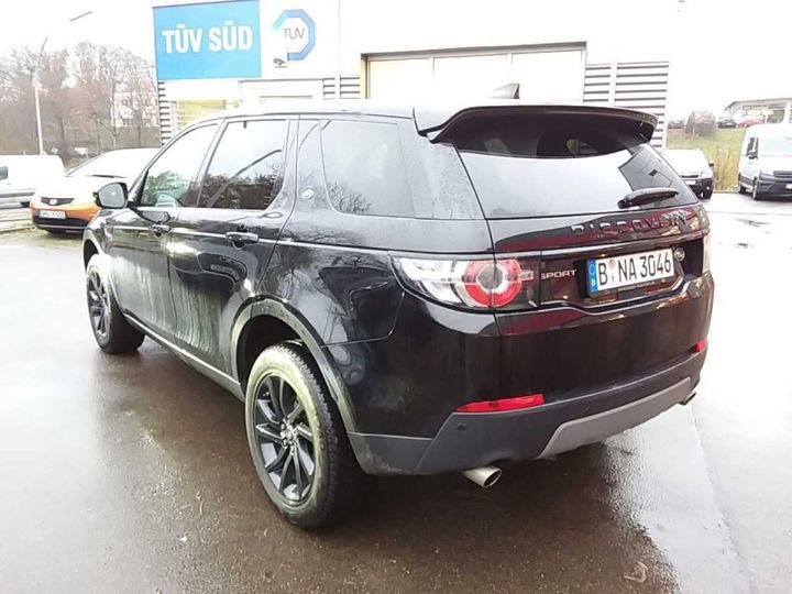 Photo 3 VIN: SALCA2BN5KH797521 - LAND ROVER DISCOVERY SPORT 