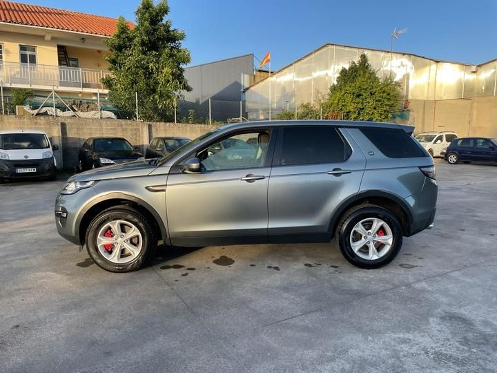 Photo 14 VIN: SALCA2BN6GH550838 - LAND ROVER DISCOVERY SPORT 