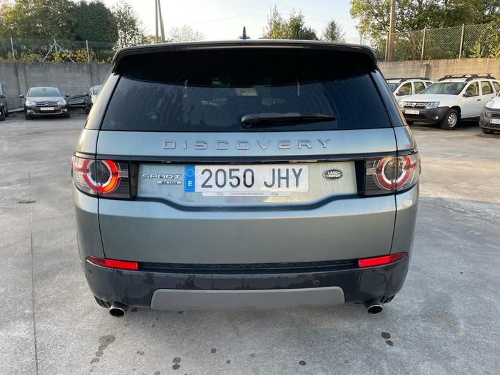 Photo 4 VIN: SALCA2BN6GH550838 - LAND ROVER DISCOVERY SPORT 