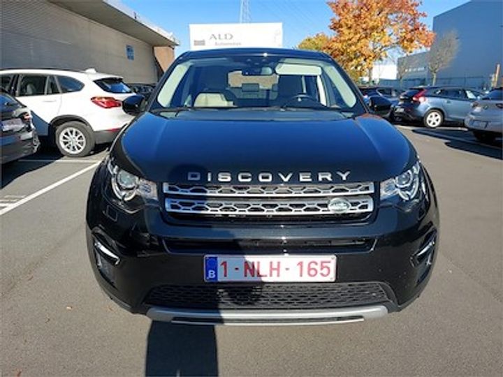 Photo 5 VIN: SALCA2BN6GH596623 - LAND ROVER DISCOVERY SPORT DIESEL 