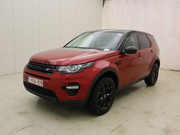 Photo 1 VIN: SALCA2BN6GH623738 - LAND ROVER DISCOVERY SPORT 