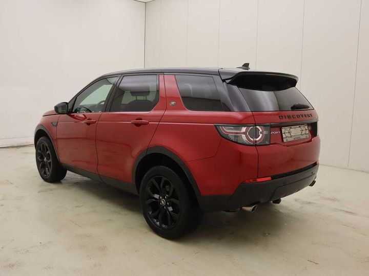 Photo 10 VIN: SALCA2BN6GH623738 - LAND ROVER DISCOVERY SPORT 