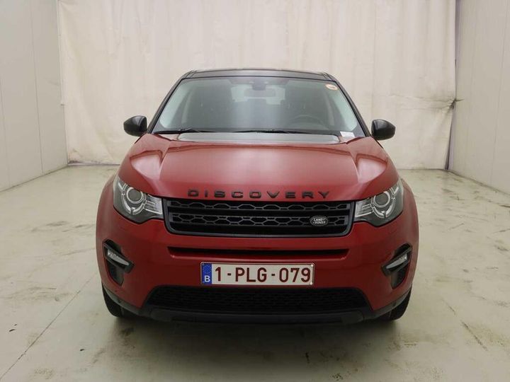 Photo 17 VIN: SALCA2BN6GH623738 - LAND ROVER DISCOVERY SPORT 