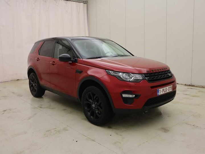 Photo 9 VIN: SALCA2BN6GH623738 - LAND ROVER DISCOVERY SPORT 